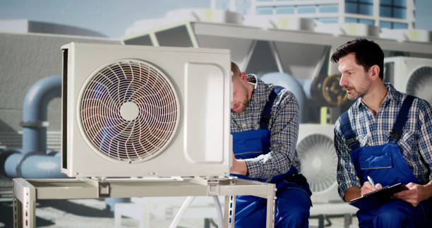 Best HVAC Replacement Cost  in Covina, CA